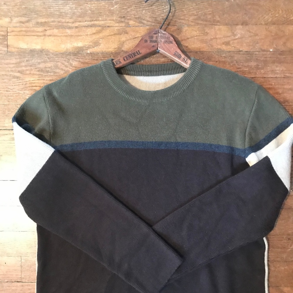 Moschino Wool Pullover Sweater (M)